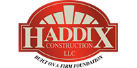 Haddix Construction Logo